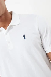 Next Piqu-Poloshirt Grau/Weiß/Rot/Grün