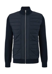 Anorak Strickjacke