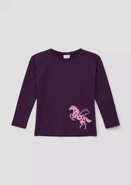 Langarmhemd T-Shirt