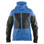 Fjällräven Funktionsjacke Keb Herren Anorak Hellblau/Blau