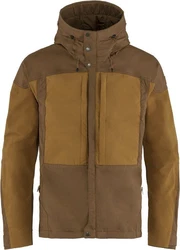 Fjällräven Funktionsjacke Keb Herren Anorak Braun