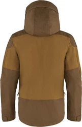 Fjällräven Funktionsjacke Keb Herren Anorak Braun