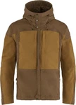 Fjällräven Funktionsjacke Keb Herren Anorak Braun