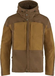 Fjällräven Funktionsjacke Keb Herren Anorak Braun