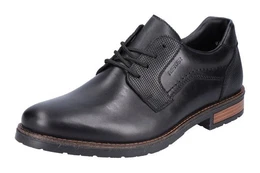 Schnrschuh mit dezentem Logoschriftzug, Freizeitschuh, Halbschuh, Schnrschuh