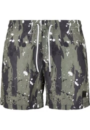 Badeshorts Herren PatternSwim Shorts