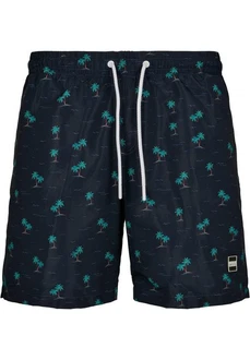URBAN CLASSICS Badeshorts PatternSwim Shorts