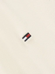Tommy Hilfiger Poloshirt Core 1985 1985 SLIM POLO Khaki/Creme/Beige/Weiß/Orange