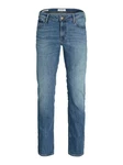 Jack & Jones Straight Jeans blue denim