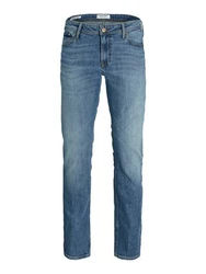 Jack & Jones Straight Jeans blue denim