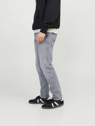 Jack & Jones Weite Jeans grey denim