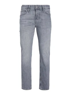 Jack & Jones Weite Jeans grey denim Jack & Jones Weite Jeans grey denim
