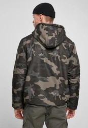 Brandit Allwetterjacke Windbreaker Frontzip (1-St) 