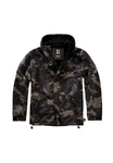 Brandit Allwetterjacke Windbreaker Frontzip (1-St) 