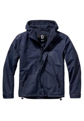 Brandit Allwetterjacke Windbreaker Frontzip (1-St) 