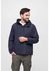 Brandit Allwetterjacke Windbreaker Frontzip (1-St) 