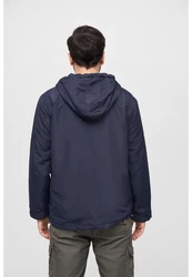 Brandit Allwetterjacke Windbreaker Frontzip (1-St) 