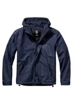 Brandit Allwetterjacke Windbreaker Frontzip (1-St) 
