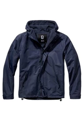Brandit Allwetterjacke Windbreaker Frontzip (1-St) 