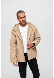 Brandit Allwetterjacke Windbreaker Frontzip (1-St) 