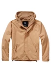 Brandit Allwetterjacke Windbreaker Frontzip (1-St) 