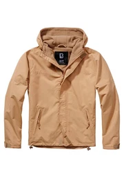 Allwetterjacke Herren Windbreaker Frontzip (1-St)