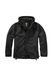 Brandit Allwetterjacke Windbreaker Frontzip (1-St) 