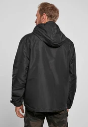 Brandit Allwetterjacke Windbreaker Frontzip (1-St) 