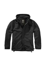 Allwetterjacke Herren Windbreaker Frontzip (1-St)