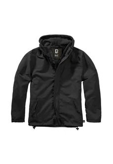 Brandit Allwetterjacke Windbreaker Frontzip (1-St) 