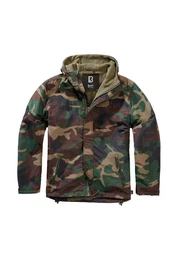 Allwetterjacke Herren Windbreaker Frontzip (1-St)