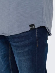 Only & Sons T-Shirt Benne Blau