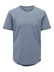 Only & Sons T-Shirt Benne Blau