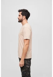 Brandit Herren Premium Shirt Khaki/Braun/Weiß/Beige