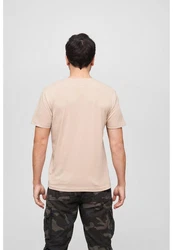Brandit Herren Premium Shirt Khaki/Braun/Weiß/Beige