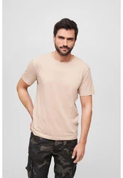Brandit Herren Premium Shirt Khaki/Braun/Weiß/Beige