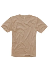 Brandit Herren Premium Shirt Khaki/Braun/Weiß/Beige