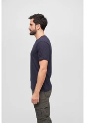Brandit Herren Premium Shirt Dunkelblau/Blau