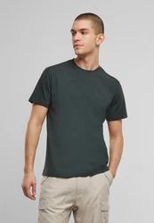 Brandit Herren Premium Shirt Dunkelblau/Blau