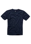 Brandit Herren Premium Shirt Dunkelblau/Blau