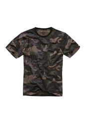 Brandit Herren Premium Shirt Dunkelgrün