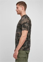 Brandit Herren Premium Shirt Dunkelgrün