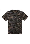 Brandit Herren Premium Shirt Dunkelgrün