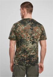 Brandit Herren Premium Shirt Dunkelgrün