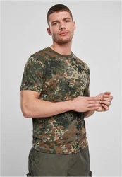 Brandit Herren Premium Shirt Dunkelgrün