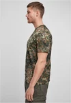 Brandit Herren Premium Shirt Dunkelgrün