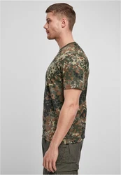 Brandit Herren Premium Shirt Dunkelgrün