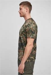 Kurzarmshirt Herren Premium Shirt (1-tlg)