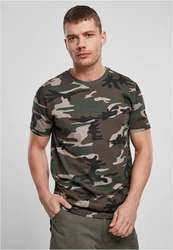 Brandit Herren Premium Shirt Dunkelgrün