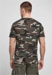 Brandit Herren Premium Shirt Dunkelgrün